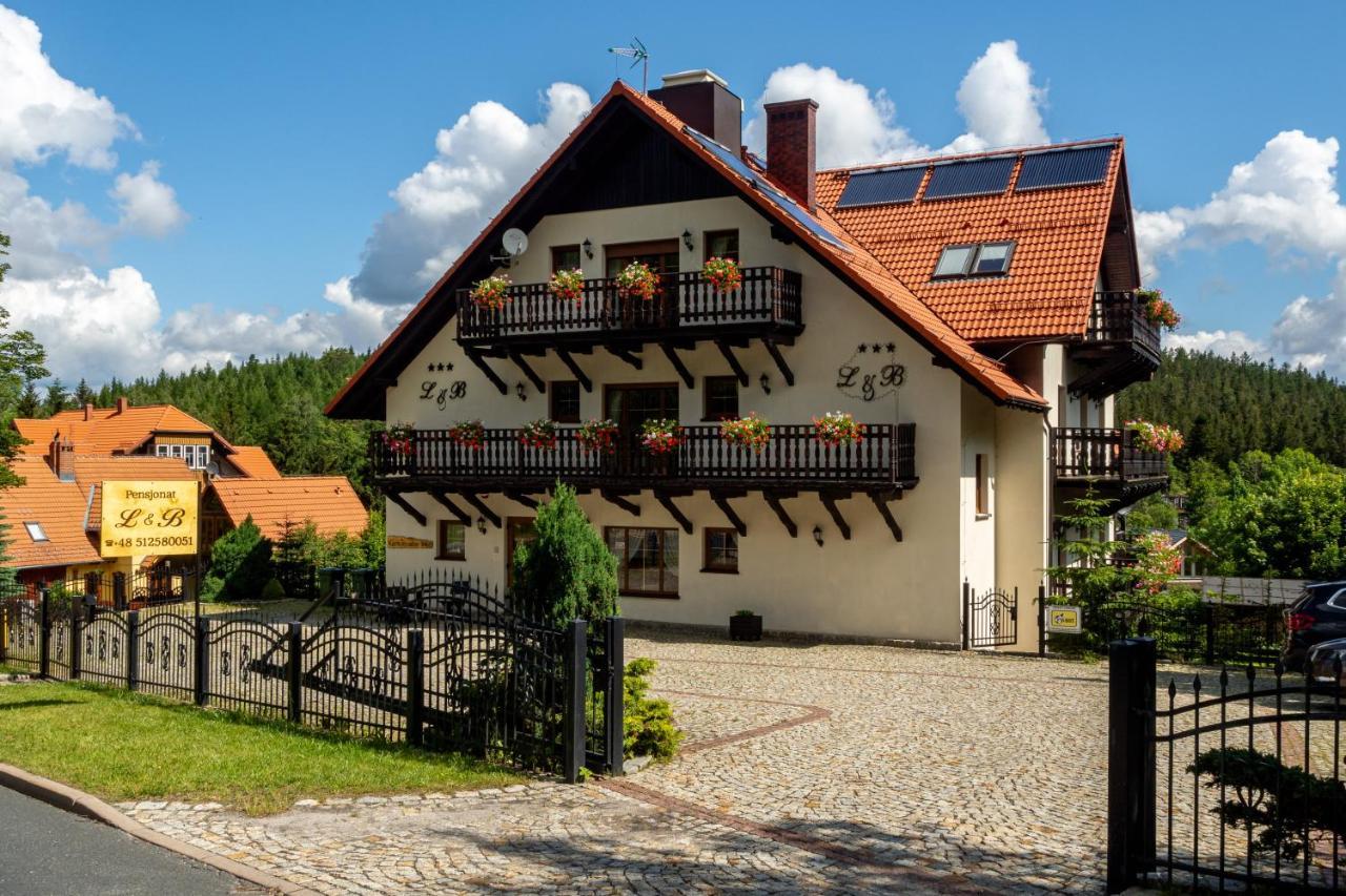 L&B Spa Karpacz Exterior foto