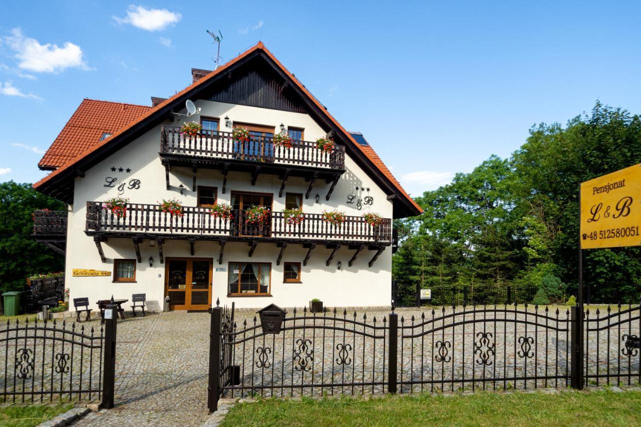 L&B Spa Karpacz Exterior foto
